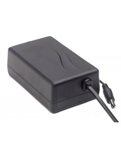 Mascot 2042 12V/4A 3-Step SLA Battery charger with timer, fixed EU mains lead