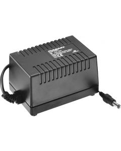 Mascot 2083 24V DC, 12W AC/DC Linear power supply with EU Plug