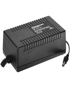 Mascot 2183 24V DC, 24W AC/DC Linear power supply with EU Plug