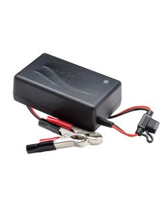 Mascot 2840 12V/7A 3-Step SLA Battery Charger with current detection