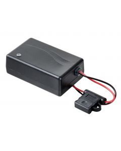 Mascot 3044LiFe 8 Cell / 2A LiFePO4 3-Step Battery Charger with current detection