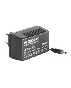 Mascot 8311 3V DC, 1.5W AC/DC Linear power supply