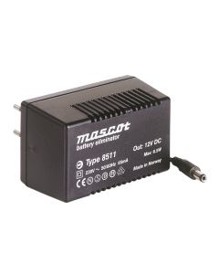 Mascot 8511 6V DC, 5.5W AC/DC Linear power supply