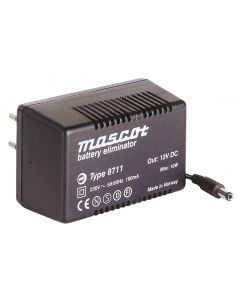 Mascot 8711 7.5V DC, 8.5W AC/DC Linear power supply