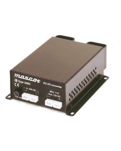 Mascot 9460 106W 24V/13.2V Switch mode DC/DC converter with a Regulated output