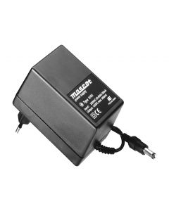 Mascot 9781 12V DC, 10.2W AC/DC Linear power supply with EU plug